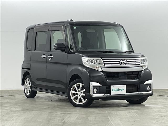 タントカスタムX