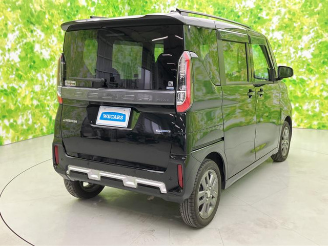 デリカミニT プレミアム 4WD