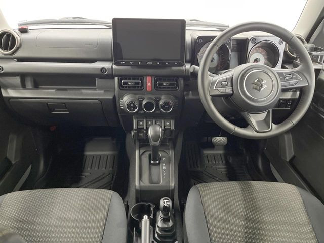 ジムニーシエラ1.5 JC 4WD