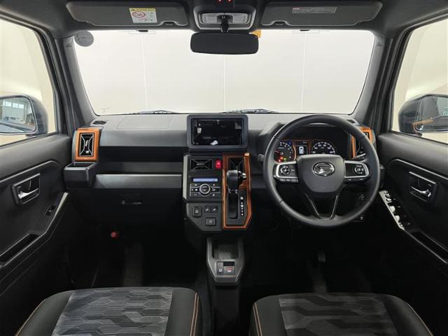 タフトG ターボ