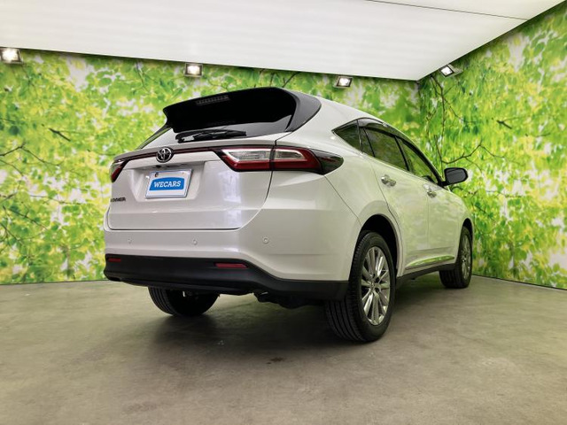 ハリアー2.0 プレミアム