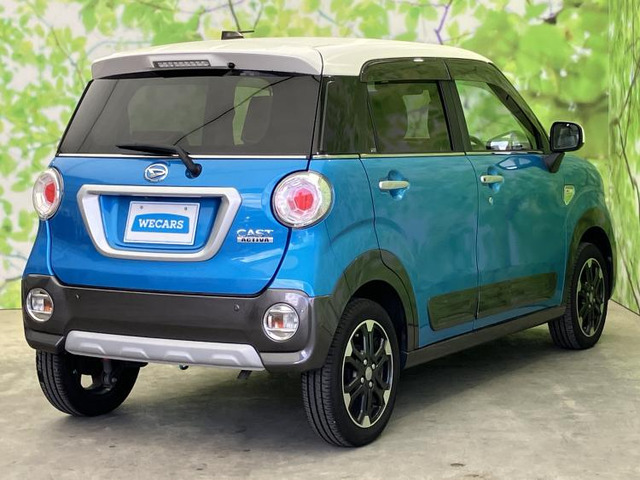 キャストアクティバ Gターボ SAIII