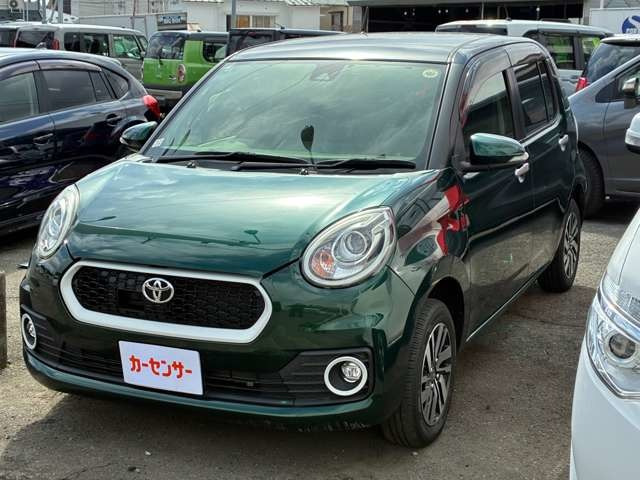 パッソ1.0 モーダ S 4WD