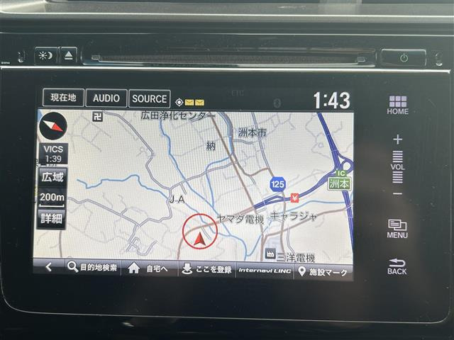 フィット1.5 ハイブリッド L ホンダセンシング