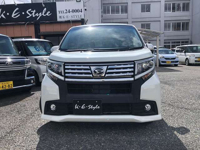 ムーヴカスタムX