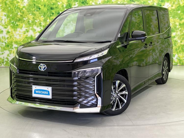 ヴォクシー1.8 ハイブリッド S-Z