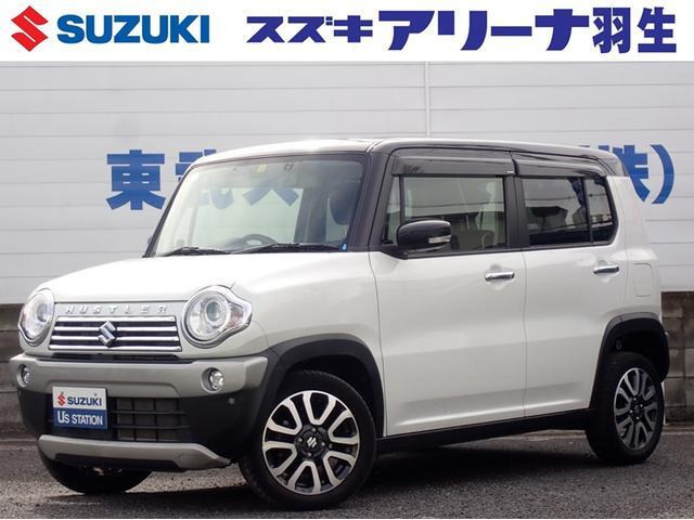 ハスラーJターボ