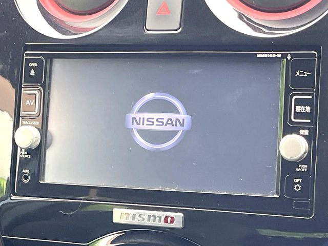 ノート1.2 e-POWER NISMO