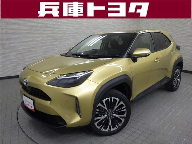 ヤリスクロス1.5 ハイブリッド Z