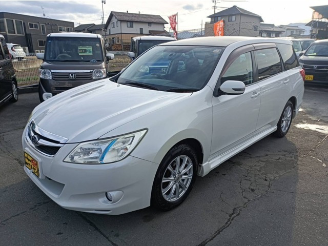 エクシーガ2.0 i-S 4WD