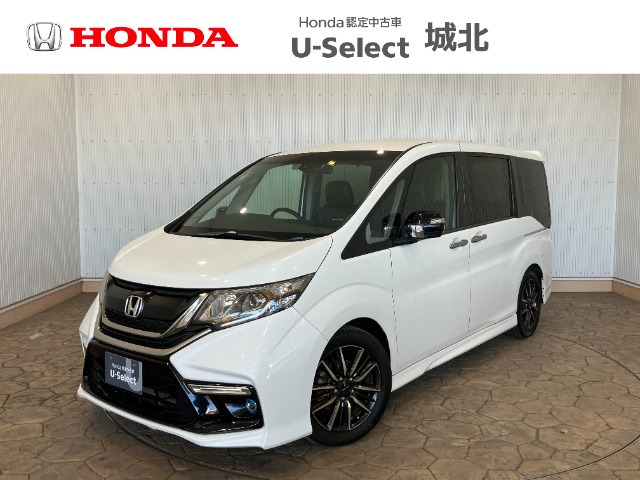 ステップワゴン1.5 モデューロX