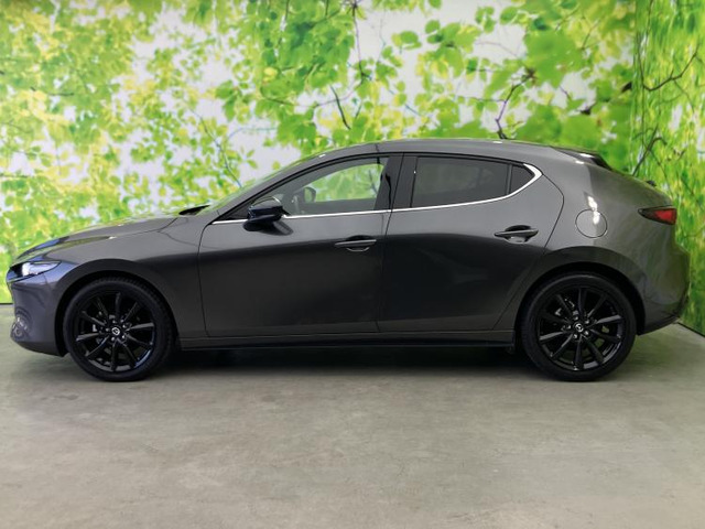 MAZDA3ファストバック1.5 15S レトロスポーツエディション