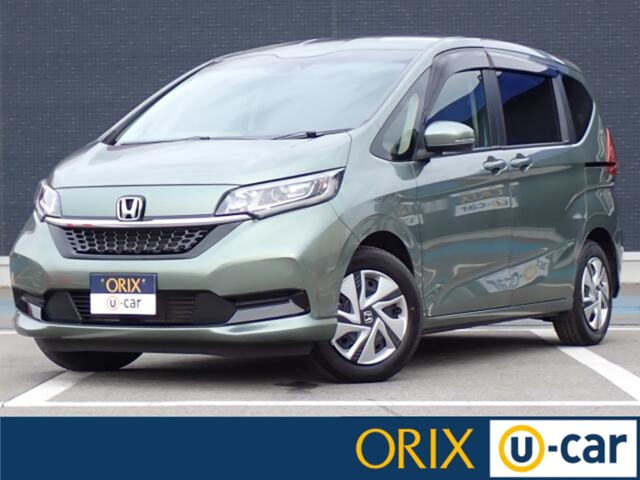 フリード+1.5 ハイブリッド G