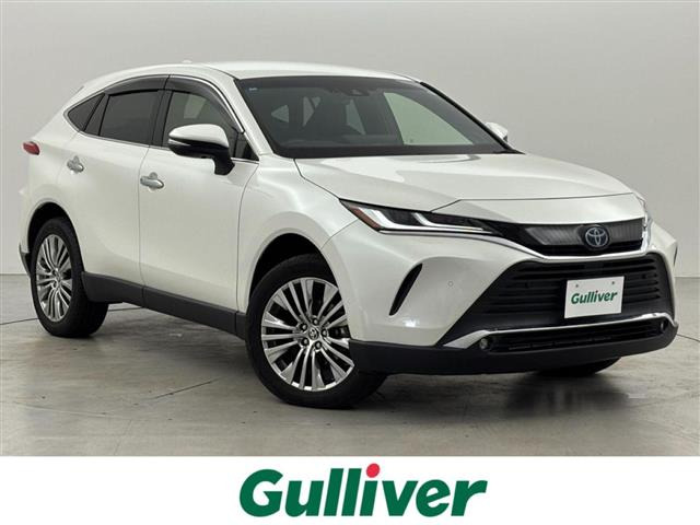 ハリアー2.5 ハイブリッド Z