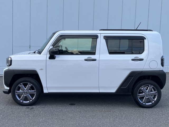 タフトG ターボ ダーククロム ベンチャー