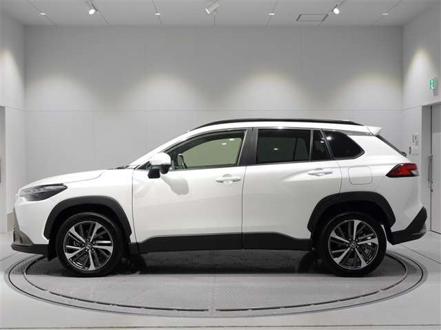 カローラクロス1.8 ハイブリッド Z