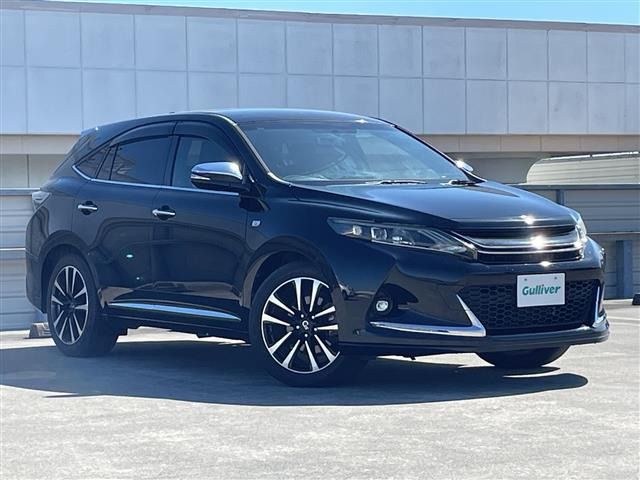 ハリアー2.0 エレガンス G's