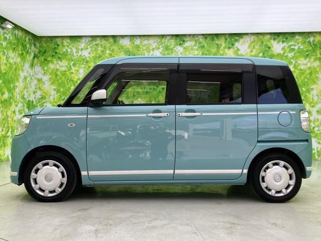 ムーヴキャンバスX ホワイトアクセント リミテッド SAIII