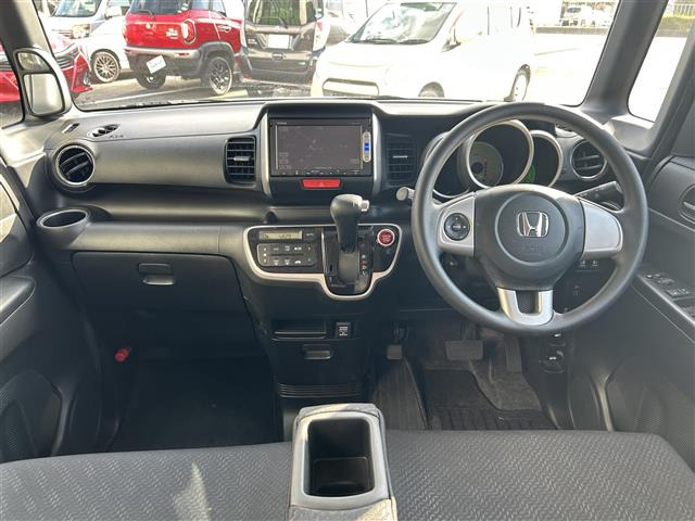 N-BOXG SSパッケージ