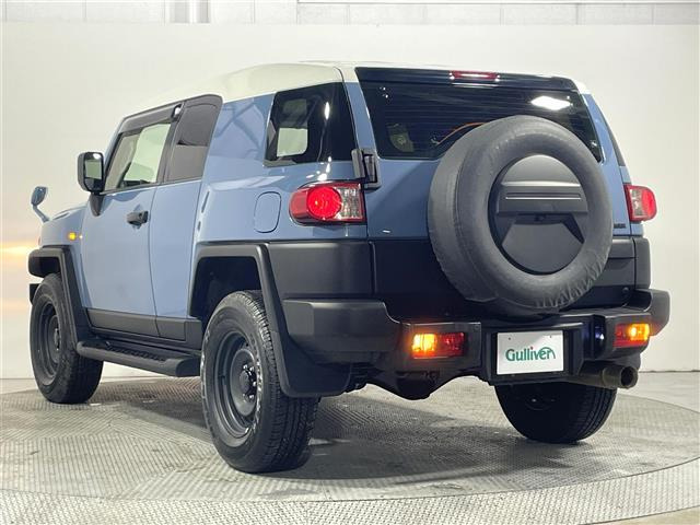 FJクルーザー4.0 カラーパッケージ 4WD