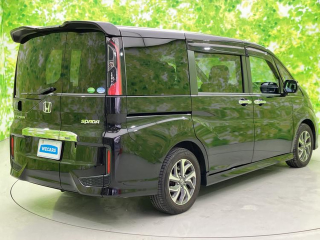 ステップワゴン1.5 スパーダ