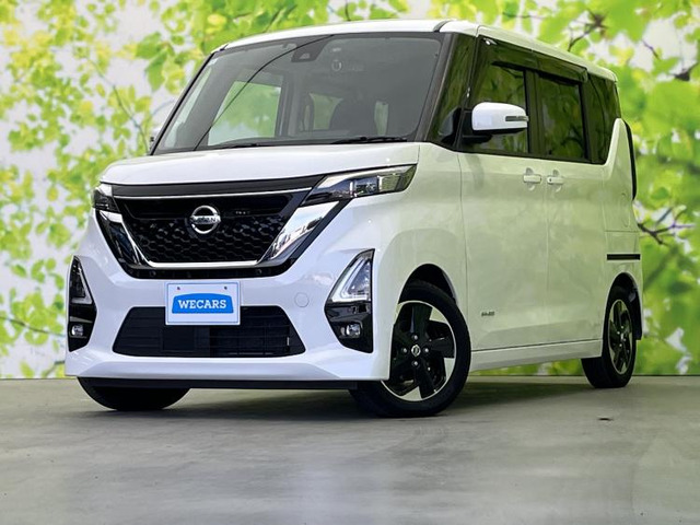 ルークスハイウェイスターX プロパイロットエディション