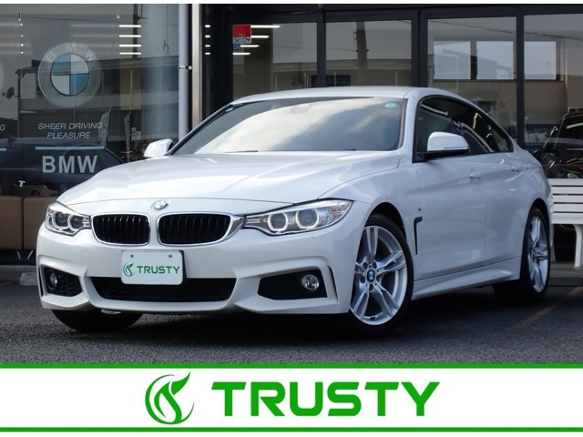 4シリーズグランクーペ420i Mスポーツ