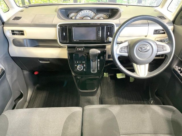 ムーヴキャンバスG ブラックインテリア リミテッド SAIII