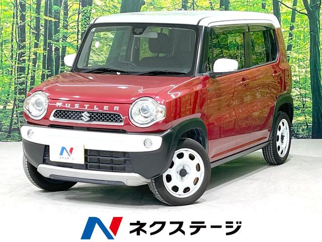 ハスラーJ スタイル