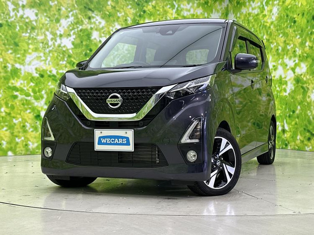 デイズハイウェイスター Gターボ プロパイロットエディション