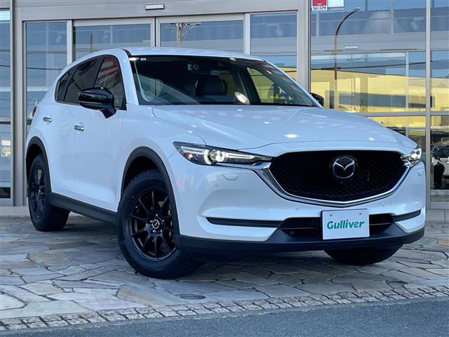 CX-52.5 25S ブラックトーンエディション 4WD