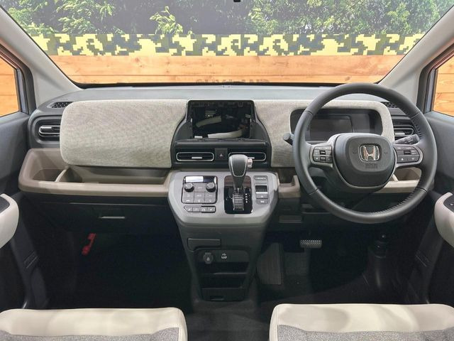 フリード1.5 エアー EX