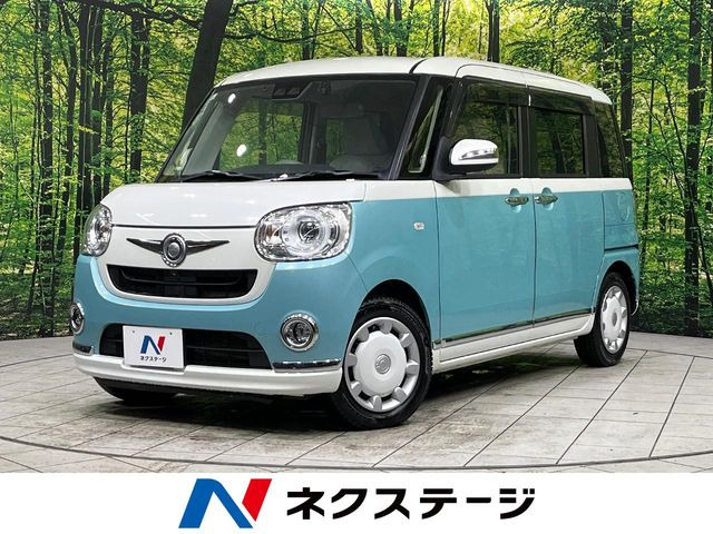 ムーヴキャンバス（ダイハツ）G メイクアップ リミテッド SAIII 中古車画像