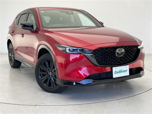 CX-52.2 XD スポーツアピアランス