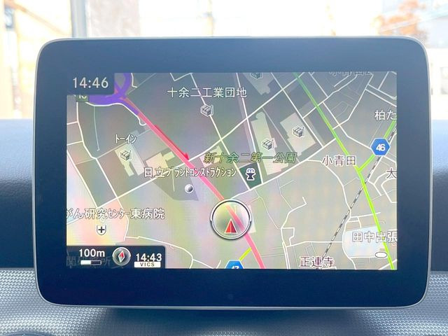 ���x���c�����i�r:��̊��̂���i�r�́A����������ԓ������o���Ă���܂��BBluetooth�Đ��ȂǃI�[�f�B�I�@�\���[�����Ă���܂��̂ŁA�^�]�����y���߂܂���