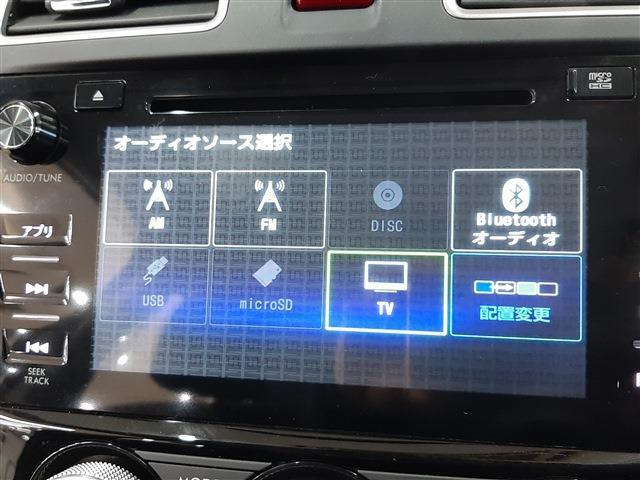 フォレスター2.0 Sリミテッド 4WD