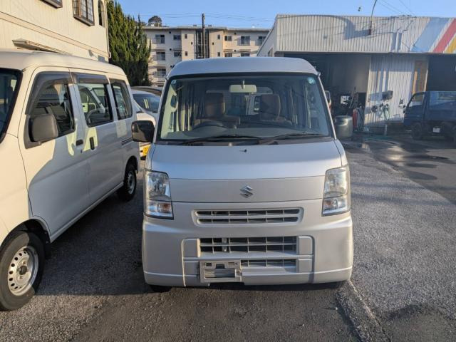 エブリイジョイン ハイルーフ