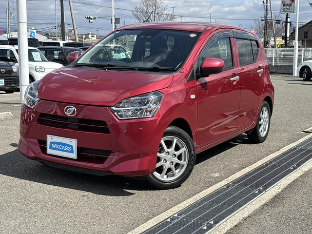 ミライースX SAIII