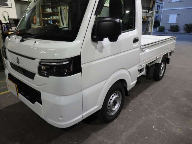 キャリイKC 農繁 4WD