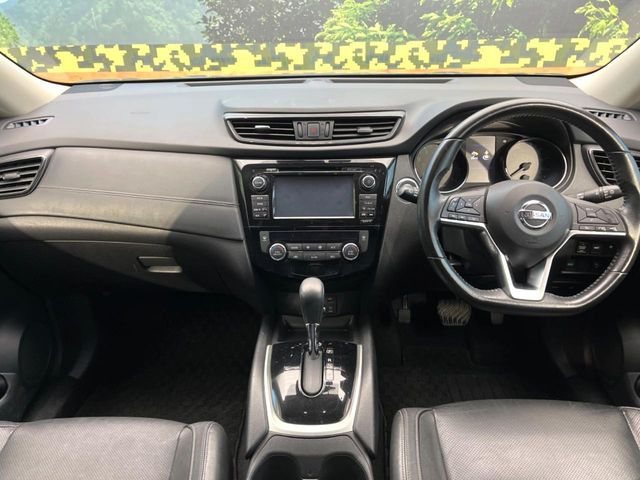 エクストレイル2.0 モード・プレミア ハイブリッド