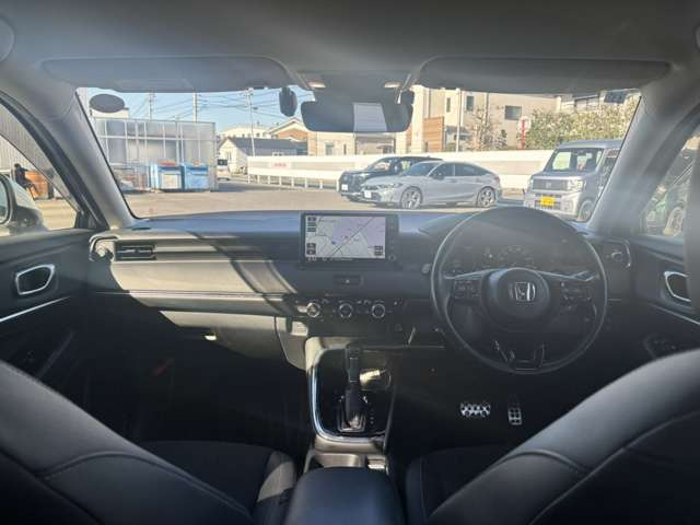 ヴェゼル1.5 e:HEV Z 4WD