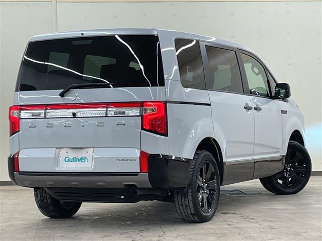 デリカD:52.2 シャモニー 4WD