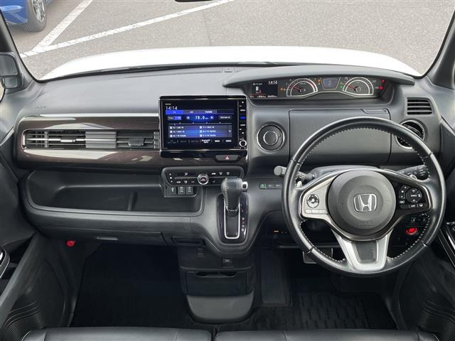 N-BOXカスタムG L ターボ ホンダセンシング