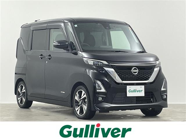 ルークスハイウェイスター Gターボ プロパイロットエディション