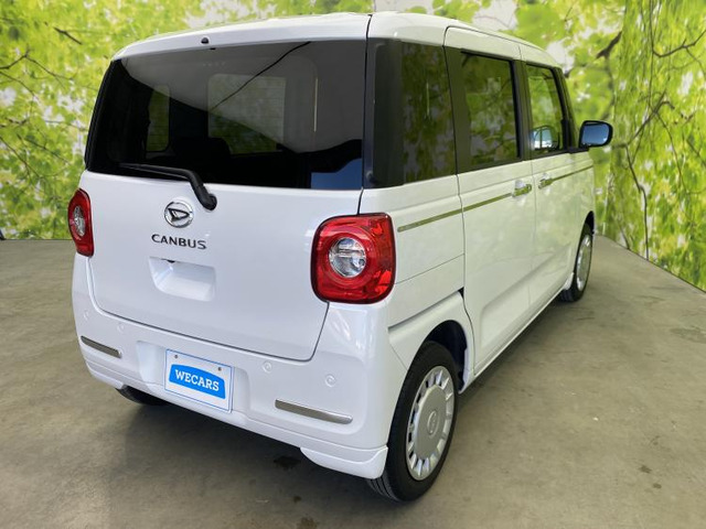 ムーヴキャンバスセオリー X