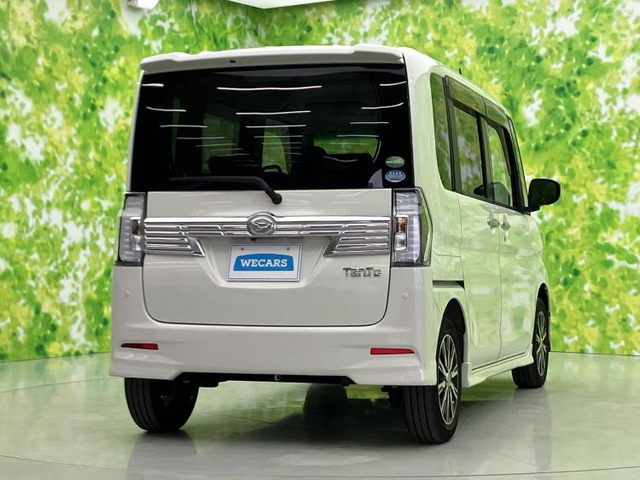 タントカスタムX トップエディションリミテッド SAIII