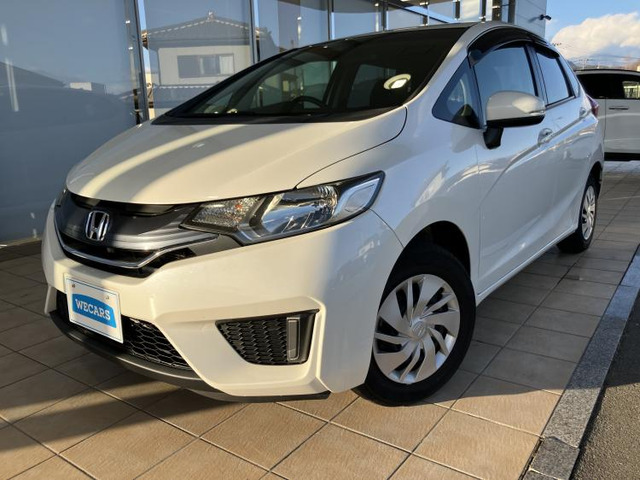 フィット1.3 13G Fパッケージ