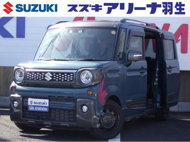 スペーシアギアハイブリッド(HYBRID) XZターボ