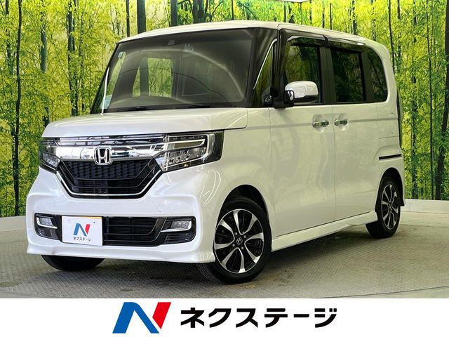 N-BOXカスタムG L ホンダセンシング