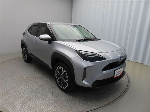 ヤリスクロス1.5 ハイブリッド Z